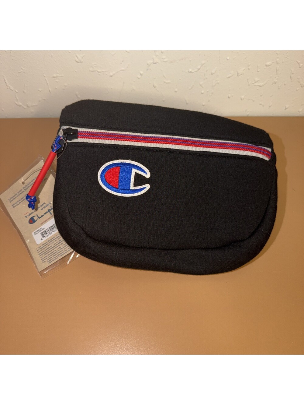 Champion Unisex Attribute Waistbag Fanny Packs - One Size (A1)